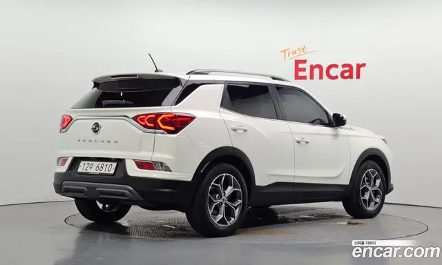 SsangYong Korando 2019 1.6 автомат (гидро), миниатюра 2