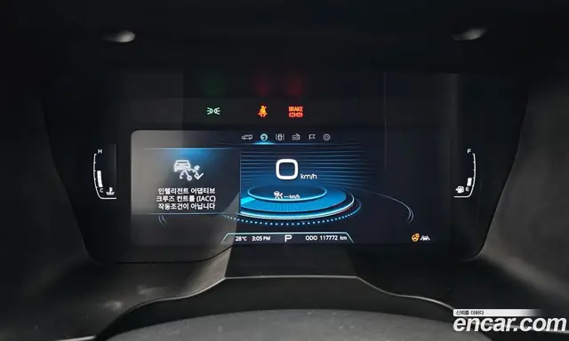 SsangYong Korando 2019 1.6 автомат (гидро), миниатюра 11