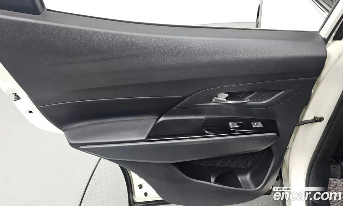 SsangYong Korando 2019 1.6 автомат (гидро), фото 15