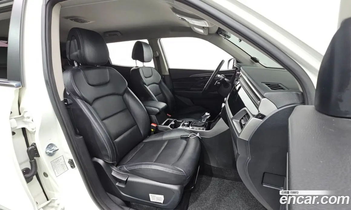 SsangYong Korando 2019 1.6 автомат (гидро), фото 16