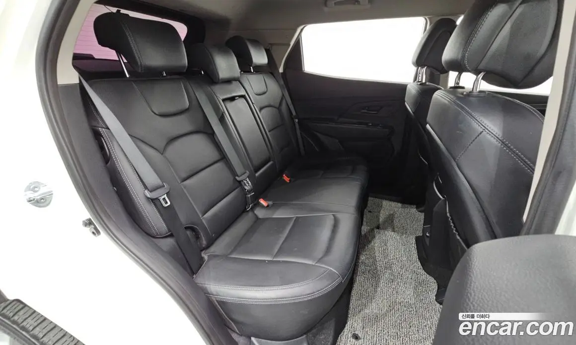 SsangYong Korando 2019 1.6 автомат (гидро), фото 17