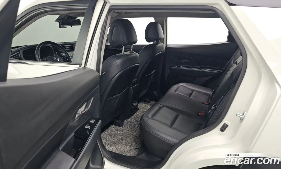 SsangYong Korando 2019 1.6 автомат (гидро), фото 18