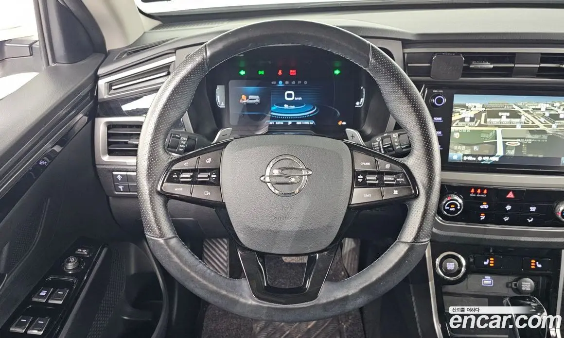 SsangYong Korando 2019 1.6 автомат (гидро), фото 19