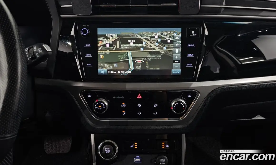 SsangYong Korando 2019 1.6 автомат (гидро), фото 20