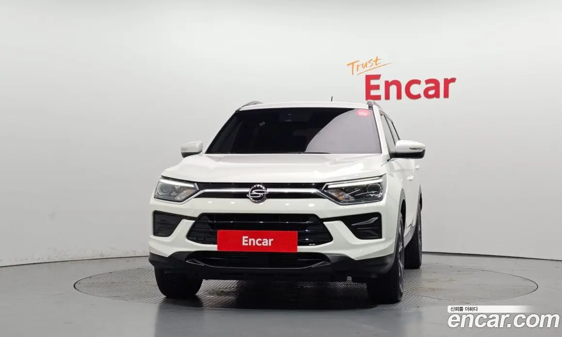 SsangYong Korando 2019 1.6 автомат (гидро), фото 3
