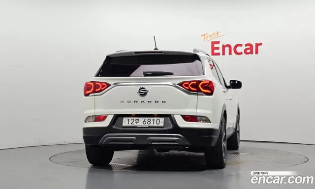 SsangYong Korando 2019 1.6 автомат (гидро), миниатюра 4
