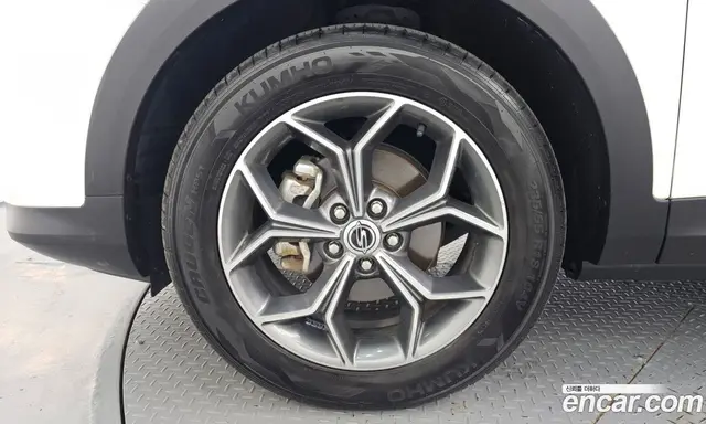 SsangYong Korando 2019 1.6 автомат (гидро), миниатюра 5