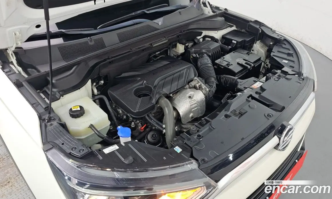 SsangYong Korando 2019 1.6 автомат (гидро), фото 6