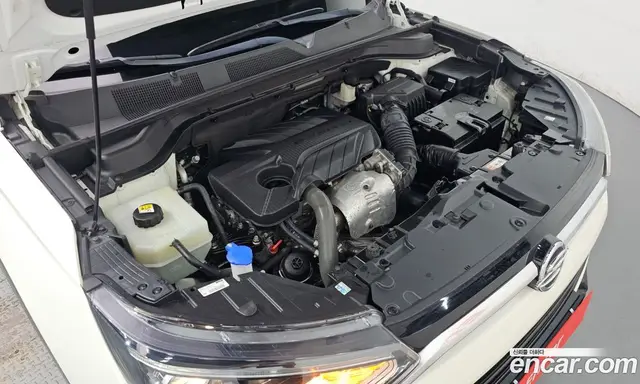 SsangYong Korando 2019 1.6 автомат (гидро), миниатюра 6