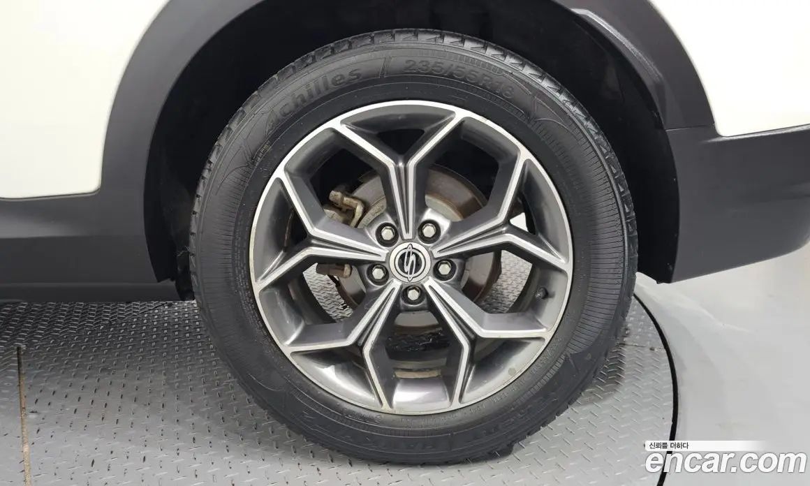 SsangYong Korando 2019 1.6 автомат (гидро), фото 7