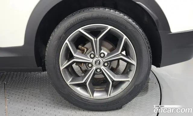 SsangYong Korando 2019 1.6 автомат (гидро), миниатюра 7