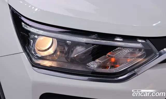 SsangYong Korando 2019 1.6 автомат (гидро), миниатюра 8
