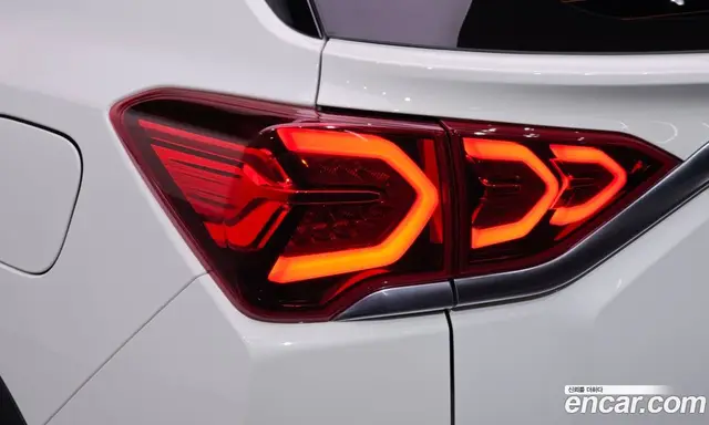 SsangYong Korando 2019 1.6 автомат (гидро), миниатюра 9