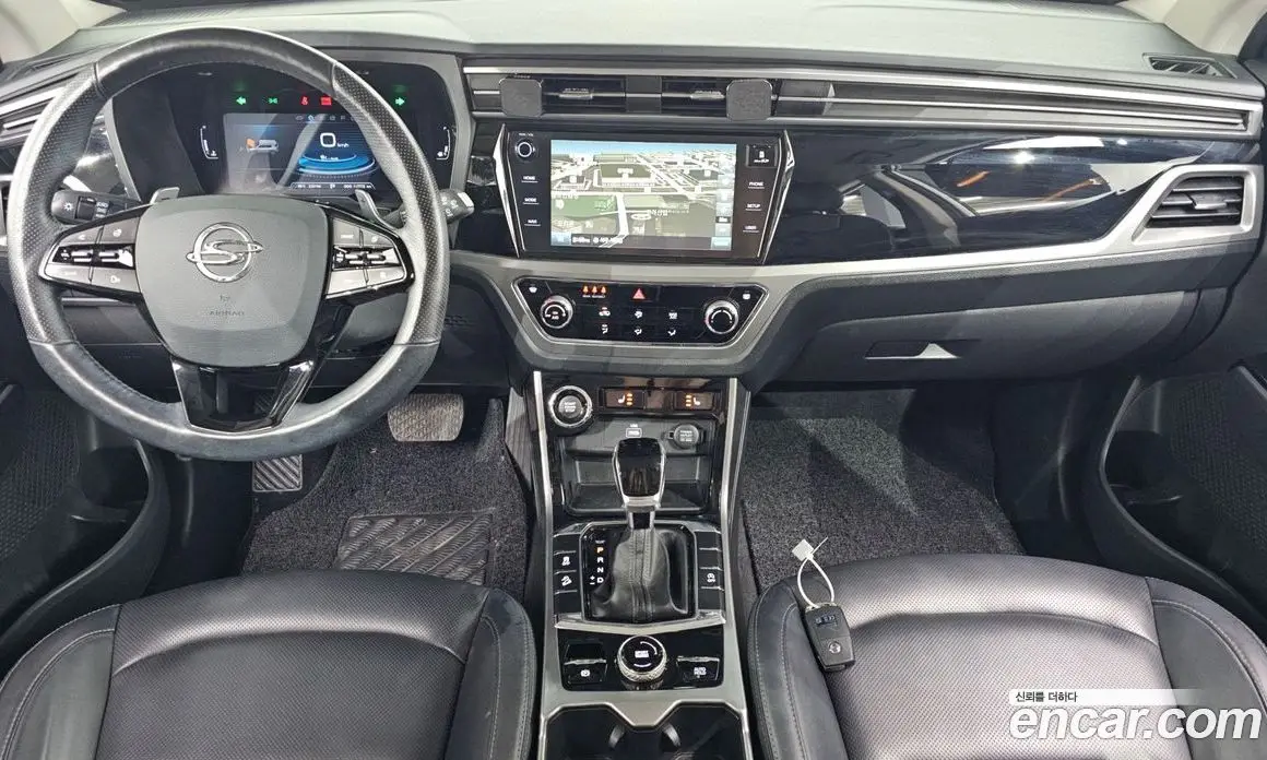 SsangYong Korando 2019 1.6 автомат (гидро), фото 10