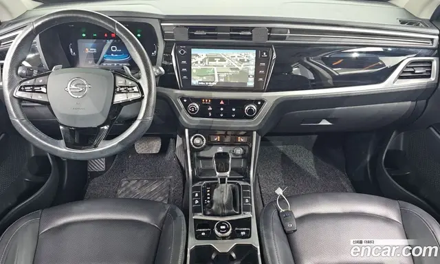 SsangYong Korando 2019 1.6 автомат (гидро), миниатюра 10