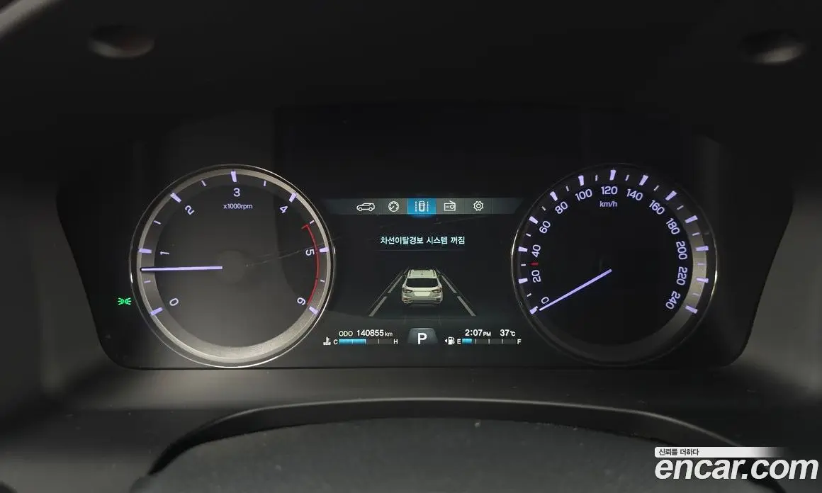 SsangYong Rexton 2017 2.2 автомат (гидро), фото 11