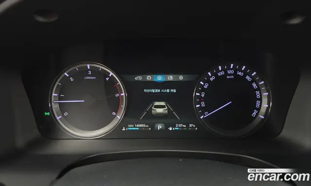 SsangYong Rexton 2017 2.2 автомат (гидро), миниатюра 11