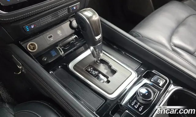 SsangYong Rexton 2017 2.2 автомат (гидро), миниатюра 12