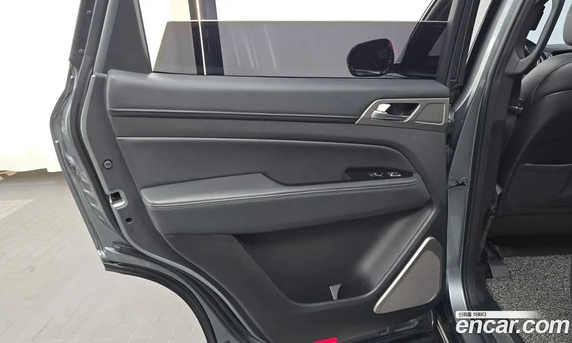 SsangYong Rexton 2017 2.2 автомат (гидро), фото 15