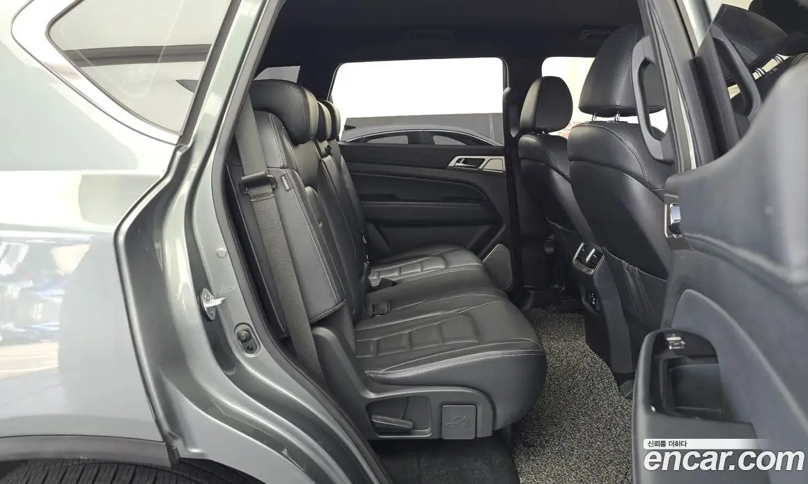 SsangYong Rexton 2017 2.2 автомат (гидро), фото 17