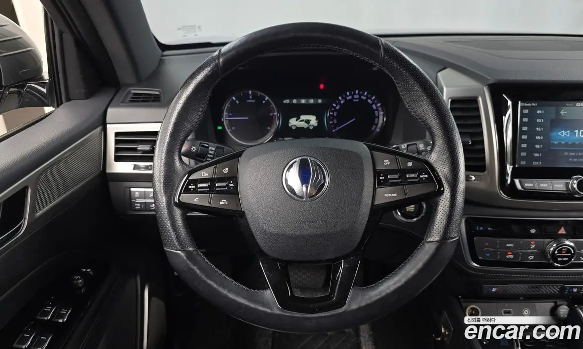 SsangYong Rexton 2017 2.2 автомат (гидро), фото 19
