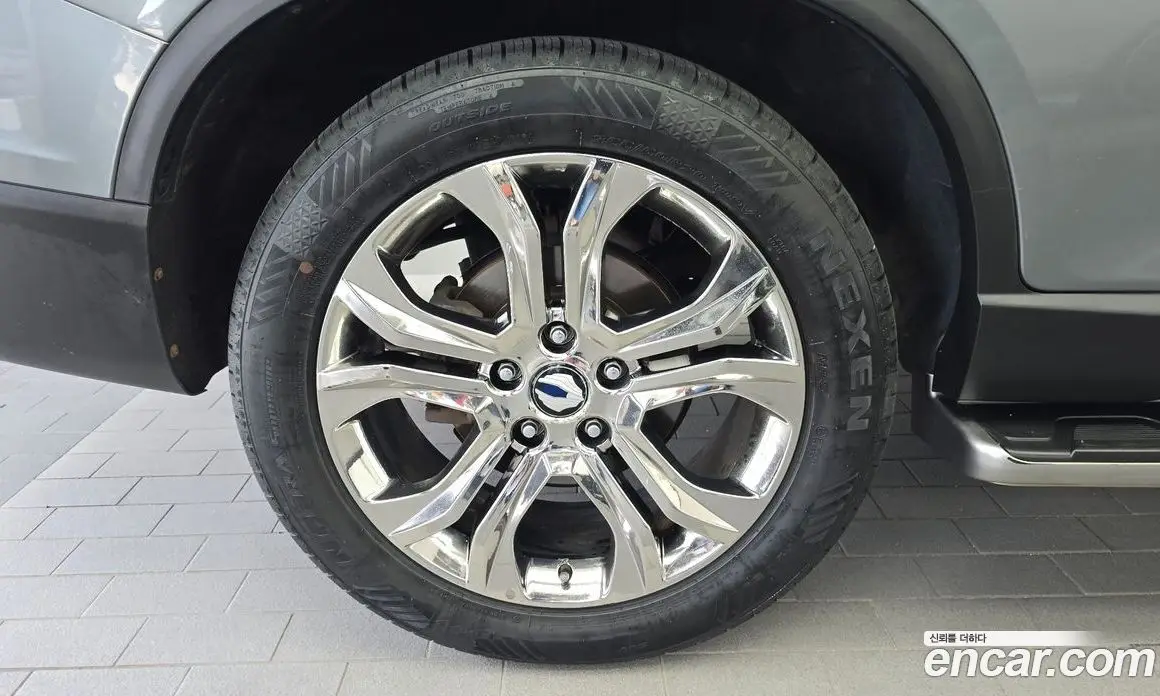 SsangYong Rexton 2017 2.2 автомат (гидро), фото 5