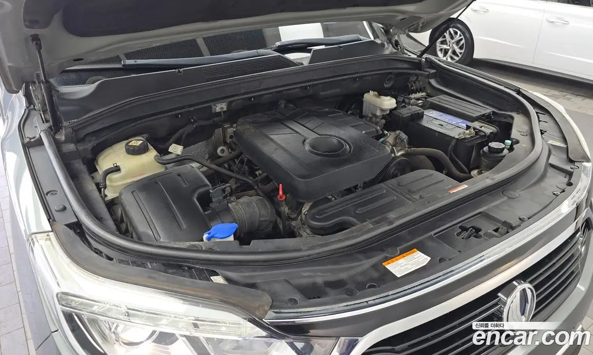 SsangYong Rexton 2017 2.2 автомат (гидро), фото 6