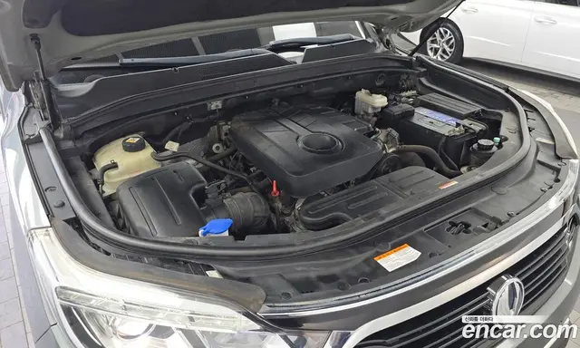 SsangYong Rexton 2017 2.2 автомат (гидро), миниатюра 6