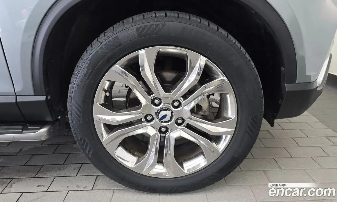SsangYong Rexton 2017 2.2 автомат (гидро), фото 7