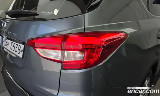 SsangYong Rexton 2017 2.2 автомат (гидро), миниатюра 9