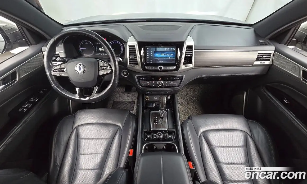 SsangYong Rexton 2017 2.2 автомат (гидро), фото 10