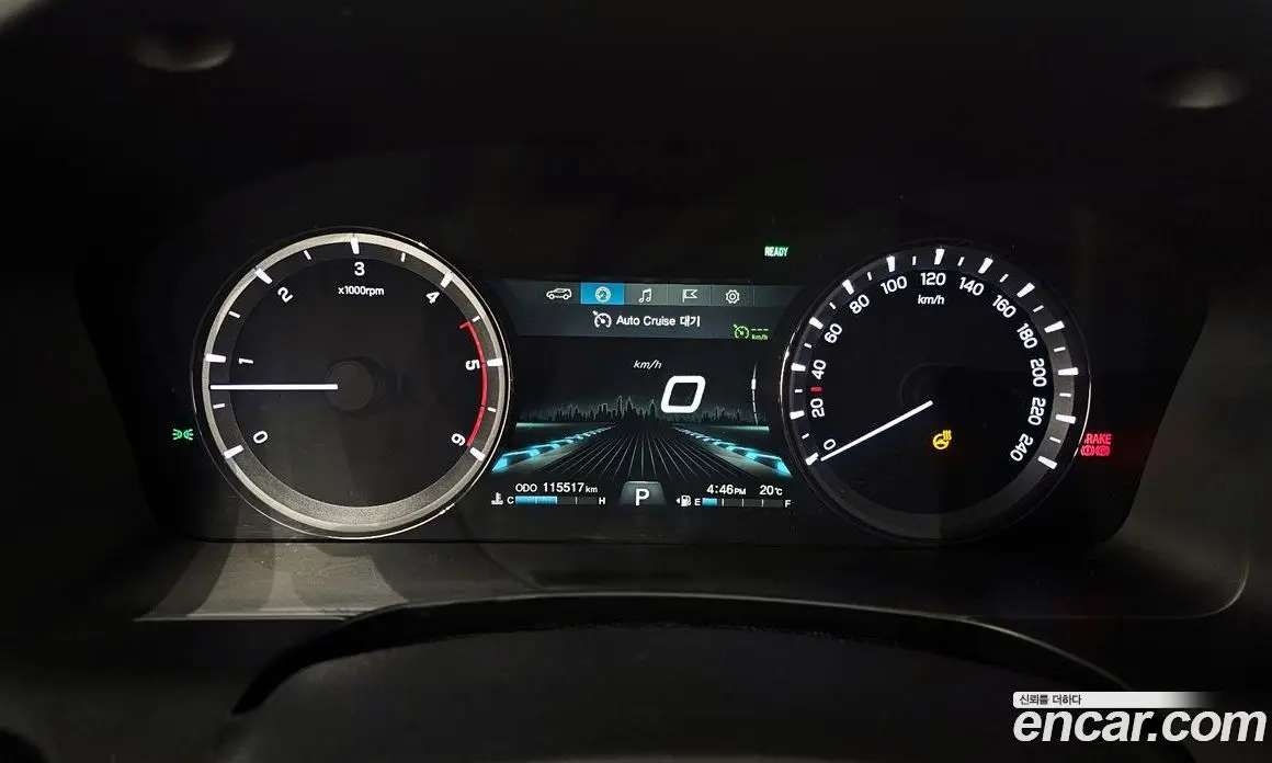 SsangYong Rexton 2018 2.2 автомат (гидро), фото 11 SsangYong Rexton 2018 2.2 автомат (гидро), фото 11