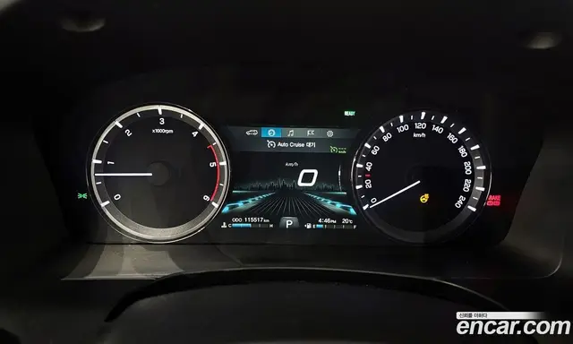 SsangYong Rexton 2018 2.2 автомат (гидро), миниатюра 11 SsangYong Rexton 2018 2.2 автомат (гидро), миниатюра 11