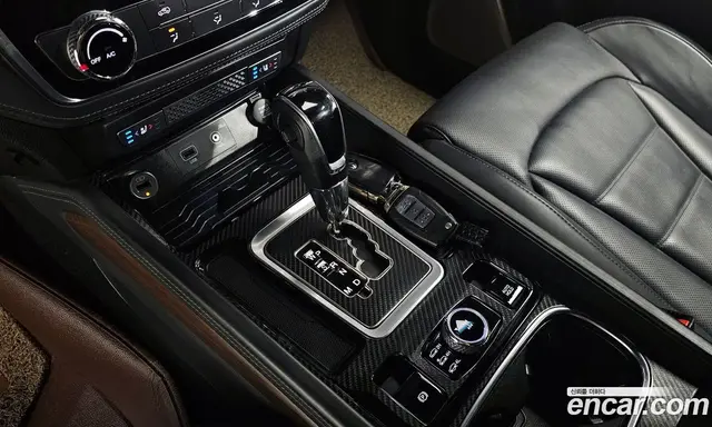 SsangYong Rexton 2018 2.2 автомат (гидро), миниатюра 12