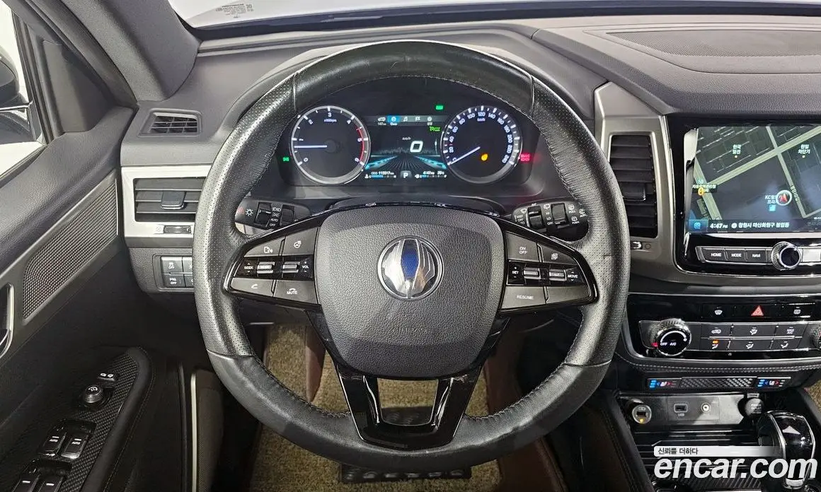 SsangYong Rexton 2018 2.2 автомат (гидро), фото 19 SsangYong Rexton 2018 2.2 автомат (гидро), фото 19