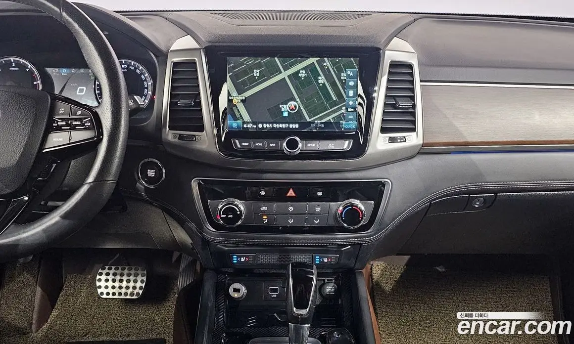 SsangYong Rexton 2018 2.2 автомат (гидро), фото 20 SsangYong Rexton 2018 2.2 автомат (гидро), фото 20
