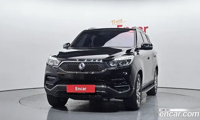 SsangYong Rexton 2018 2.2 автомат (гидро), миниатюра 3 SsangYong Rexton 2018 2.2 автомат (гидро), миниатюра 3