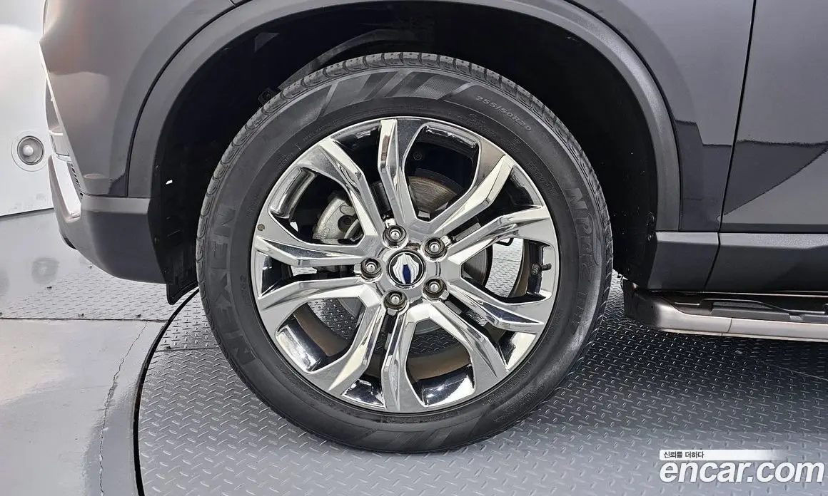 SsangYong Rexton 2018 2.2 автомат (гидро), фото 5 SsangYong Rexton 2018 2.2 автомат (гидро), фото 5