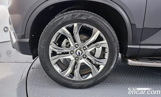 SsangYong Rexton 2018 2.2 автомат (гидро), миниатюра 5 SsangYong Rexton 2018 2.2 автомат (гидро), миниатюра 5