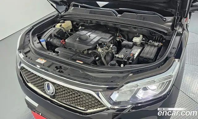 SsangYong Rexton 2018 2.2 автомат (гидро), миниатюра 6 SsangYong Rexton 2018 2.2 автомат (гидро), миниатюра 6