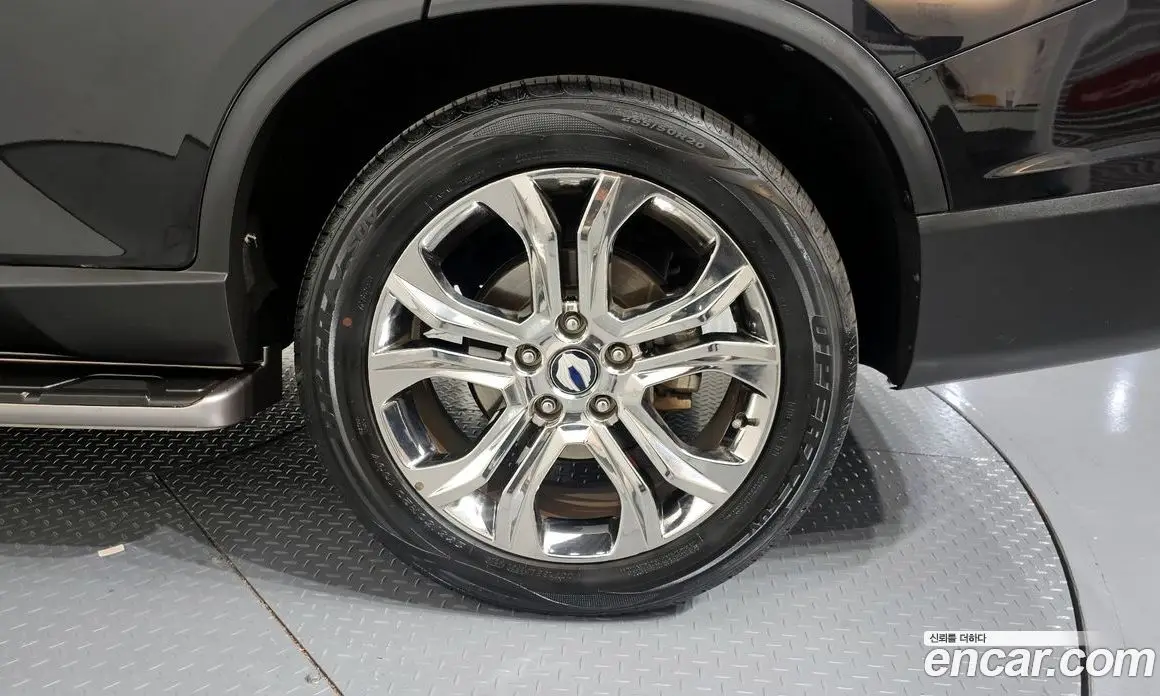 SsangYong Rexton 2018 2.2 автомат (гидро), фото 7 SsangYong Rexton 2018 2.2 автомат (гидро), фото 7