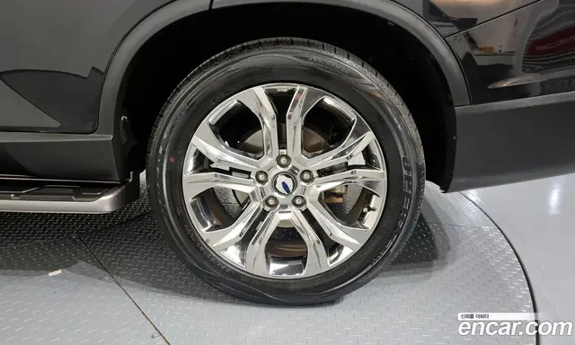 SsangYong Rexton 2018 2.2 автомат (гидро), миниатюра 7 SsangYong Rexton 2018 2.2 автомат (гидро), миниатюра 7
