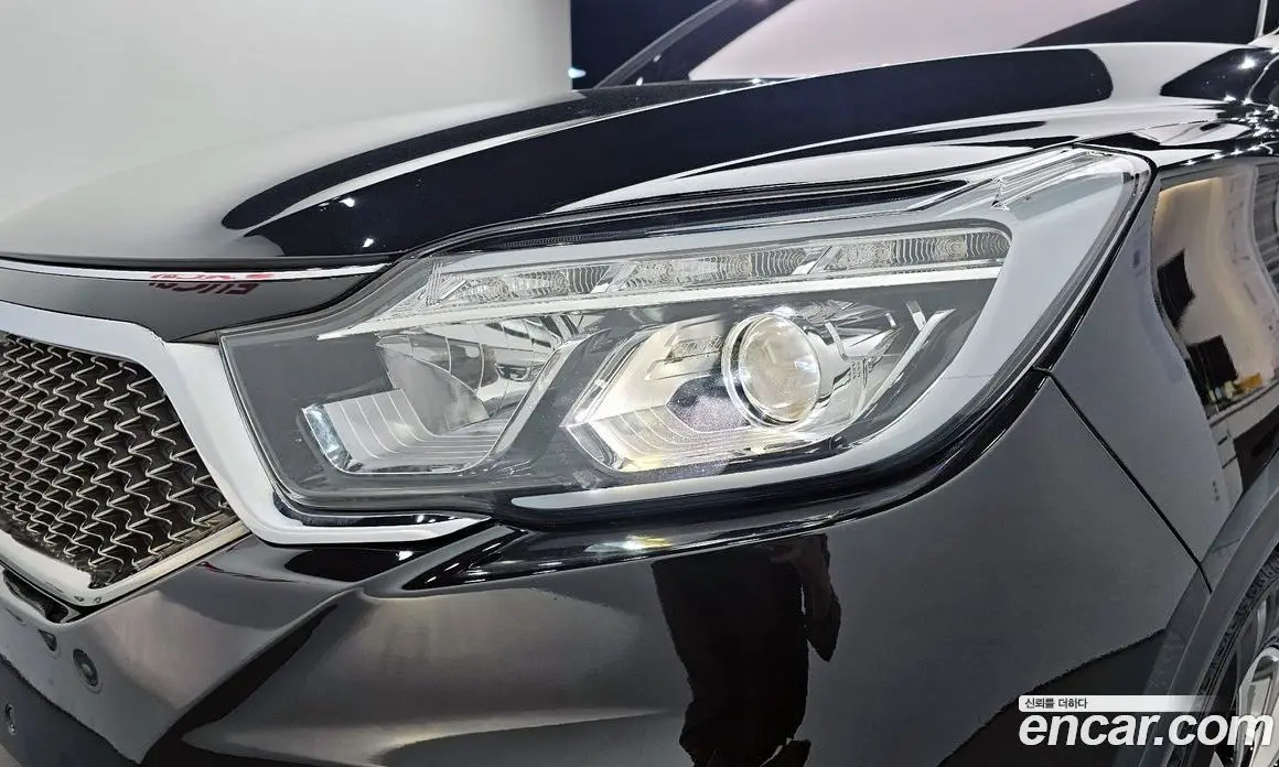 SsangYong Rexton 2018 2.2 автомат (гидро), фото 8 SsangYong Rexton 2018 2.2 автомат (гидро), фото 8
