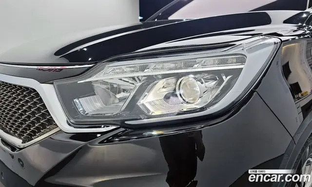 SsangYong Rexton 2018 2.2 автомат (гидро), миниатюра 8 SsangYong Rexton 2018 2.2 автомат (гидро), миниатюра 8