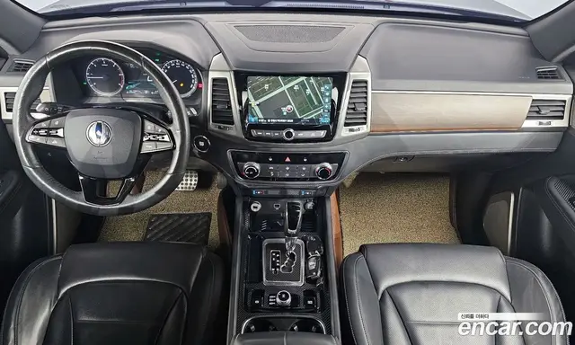 SsangYong Rexton 2018 2.2 автомат (гидро), миниатюра 10 SsangYong Rexton 2018 2.2 автомат (гидро), миниатюра 10