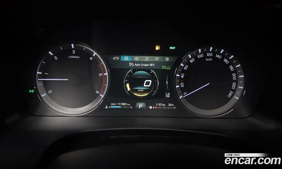 SsangYong Rexton 2018 2.2 автомат (гидро), фото 11