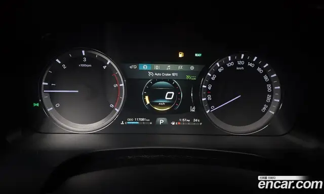 SsangYong Rexton 2018 2.2 автомат (гидро), миниатюра 11