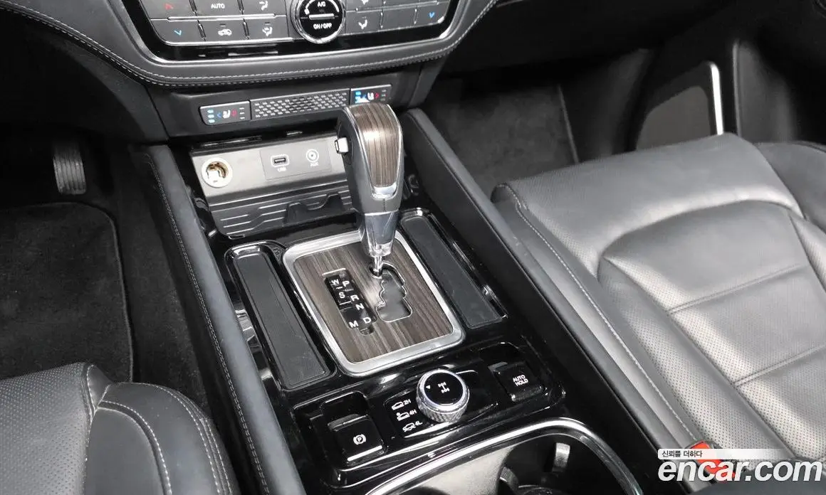 SsangYong Rexton 2018 2.2 автомат (гидро), фото 12