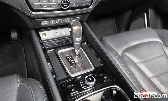 SsangYong Rexton 2018 2.2 автомат (гидро), миниатюра 12