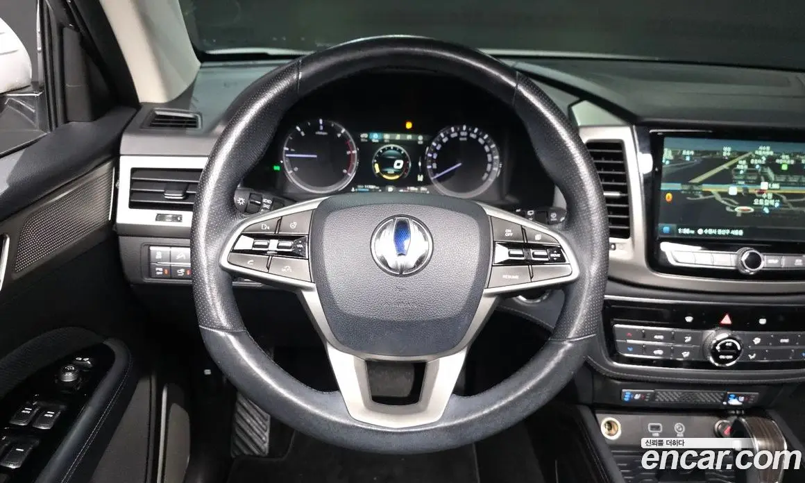 SsangYong Rexton 2018 2.2 автомат (гидро), фото 19